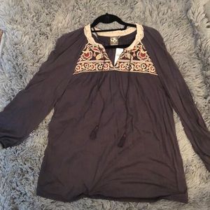 NWT Anthropologie top